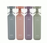 Набір із 4-х текст-маркерів MORANDI STYLE Glitter, (рож., бузк., олив., граф), 2-4.5 мм., BM.8909-94 BM.8909-94