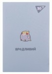 Блокнот YES А7/48 аркушів клітинка, клей., Small animal, 152100 152100