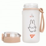 Пляшка для води Yes 'Miffy' 500 мл., софт тач, 708322 708322