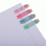 Закладки Pop-up Yes 'Pusheen', пластик, 80 шт., 170443 170443