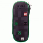 Пенал м’який YES PH-30 Minecraft World, 533695 533695