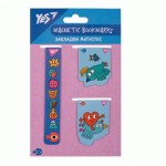 Закладки магнітні Yes 'Stand with Ukraine', 3 шт., 708353 708353
