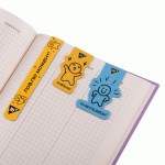 Закладки магнітні Yes 'Не ускладнюй!', 3 шт., 708355 708355