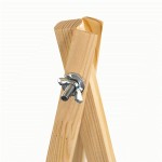 Мольберт-тринога сосна, 60*75*160,висота 150см, ROSA Studio