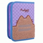 Пенал твердий YES одинарний з клапаном HP-03 Pusheen Playful, 533661 533661