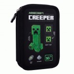 Пенал твердий YES подвійний HP-01 Minecraft World, 533643 533643