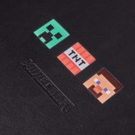 Щоденник шкільний YES PU твердий Minecraft TNT, А5, 40 аркушів, 911613 911613