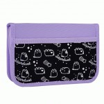 Пенал твердий YES одинарний з двома клапанами HP-04 Pusheen Shiny, 533628 533628