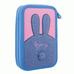 Пенал твердий YES подвійний HP-01 Lovely Bunny, 533637 533637