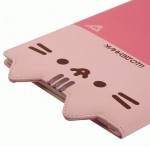 Щоденник шкільний YES PU твердий Pink Pusheen, A5, 40 аркушів, 911604 911604