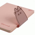 Щоденник шкільний YES PU твердий Pusheen, A5, 40 аркушів, 911603 911603