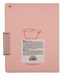 Щоденник шкільний YES PU твердий Pusheen, A5, 40 аркушів, 911603 911603