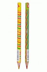 Олівець Yes Jumbo 'Rainbow' з шестиколірним грифелем, 2 диз., 290576 290576