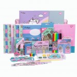 Набір канцелярії Yes Подарунковий набір школяра Pusheen, 450245 450245