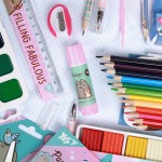 Набір канцелярії Yes Подарунковий набір школяра Pusheen, 450245 450245