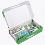 Набір канцелярії Yes Подарунковий набір школяра Minecraft, 450246 450246