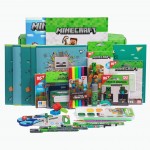 Набір канцелярії Yes Подарунковий набір школяра Minecraft, 450246 450246