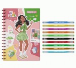 Креативний набір 'Ліззі', DoDo, 300954 300954