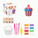 Набір для творчості Strateg 'Кекс U’DO Clay' (30750) 30750