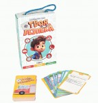 Настільна гра Strateg Твоя безпека карткова українською мовою (30113) 30113