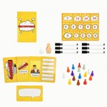 Настільна гра Словолови (укр), 30826, STRATEG 30826