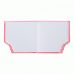 Блокнот CAKE, 90х90мм, 80 арк., нелінований, ароматизована Soft touch обкл., KIDS Line, ZB.12470-10 ZB.12470-10