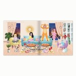 Видання для дозвілля серія 'Stickerland' МІКС, РМ-87, Апельсин РМ-87