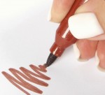 Фломастери Yes 12 кольорів 'Pusheen', глітер, 650588 650588