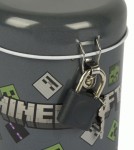 Скарбничка кругла Yes 'Minecraft' металева,13*7,6см., 708576 708576