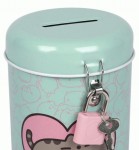 Скарбничка кругла Yes 'Pusheen', 13*,7,6см, 708579 708579