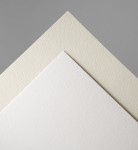 Папка для акварелі А4 (210*297мм.), 220-200г/м2, 20 аркушів, Середнє + Дрібне зерно, ROSA Studio
