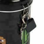 Скарбничка кругла Yes 'Minecraft Heroes ' металева,13*7,6см., 708577 708577