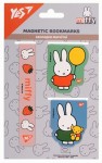 Закладки магнітні Yes 'Miffy', 3 шт., 708356 708356