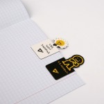 Закладки магнітні YES 'Не ускладнюй!', висікання, 2 шт., 708402 708402