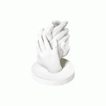 Набір для творчості Strateg Набір сімейний для створення 3D зліпків рук (30913) 30913