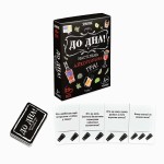 Настільна гра Strateg До Дна! (30971) 30971