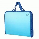 Папка-портфель Yes FC на блискавці з тканинними ручками 'Fusion', 492318 492318