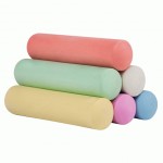 Крейда кольорова 1Вересня 'Classic' 6 шт., JUMBO, 400557 400557