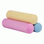 Крейда кольорова Yes 'Pusheen', 3 штук, JUMBO, 400553 400553