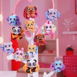 М’яка іграшка – НАЙКРАЩІ ДРУЗІ (в дисплеї), 79/CN21 79/CN21