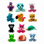 М’яка іграшка-сюрприз у кулі SURPRIZAMALS S15 (12 видів, в асортименті), SU03889-5024 SU03889-5024