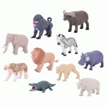 Стретч-іграшка у вигляді тварини – ВАРТОВІ САВАНИ (у дисплеї), 101/CN24 101/CN24