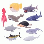 Стретч-іграшка у вигляді тварини серії LEGEND OF ANIMALS МАКСІ - ХРАНИТЕЛІ ОКЕАНУ, 106/CN24 106/CN24