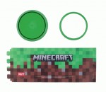 Стакан для письмового приладдя Yes 'Minecraft', розбірний, 940405 940405