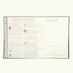 Щоденник шкільний Yes твердий Minecraft, А5, 40 аркушів, 911664 911664