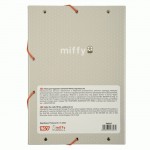 Папка для праці Yes картонна А4 'Miffy', 500257 500257