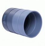 Стакан для письмового приладдя Yes 'Fusion Shadow' розбірний, 470548 470548