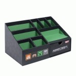 Органайзер настільний Yes 'Minecraft' 8 відділень, картон, 708619 708619