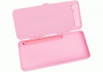 Пенал пластиковий з LCD екраном, 1 відділення, MX86900 MX86900