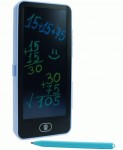 Пенал пластиковий з LCD екраном, 1 відділення, MX86901 MX86901